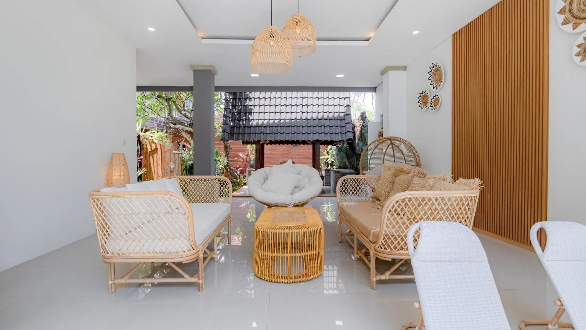 别墅 Forest In Bali 乌布 印尼
