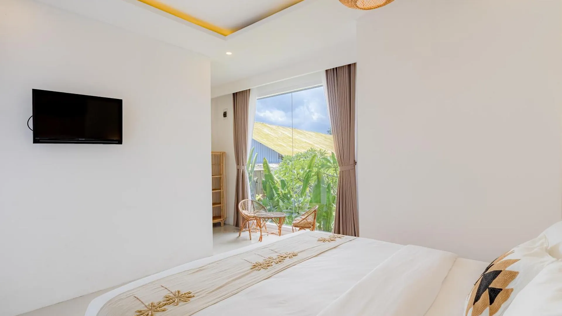 Forest In Bali 乌布 别墅