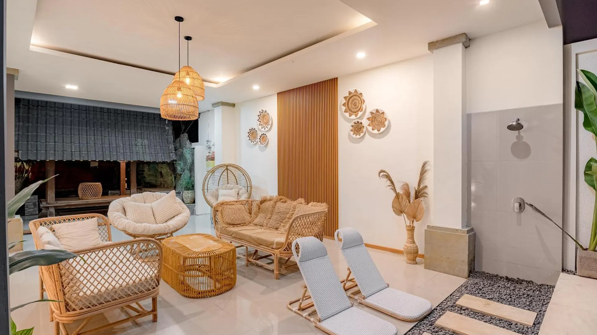 别墅 Forest In Bali 乌布
