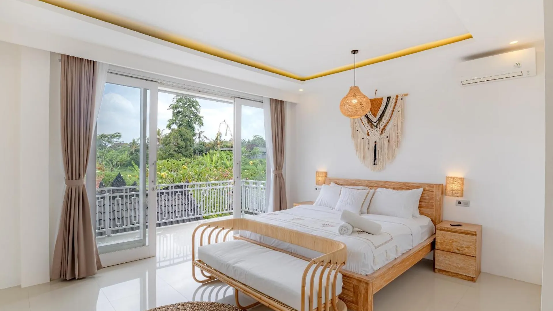 Villa Forest In Bali Ubud