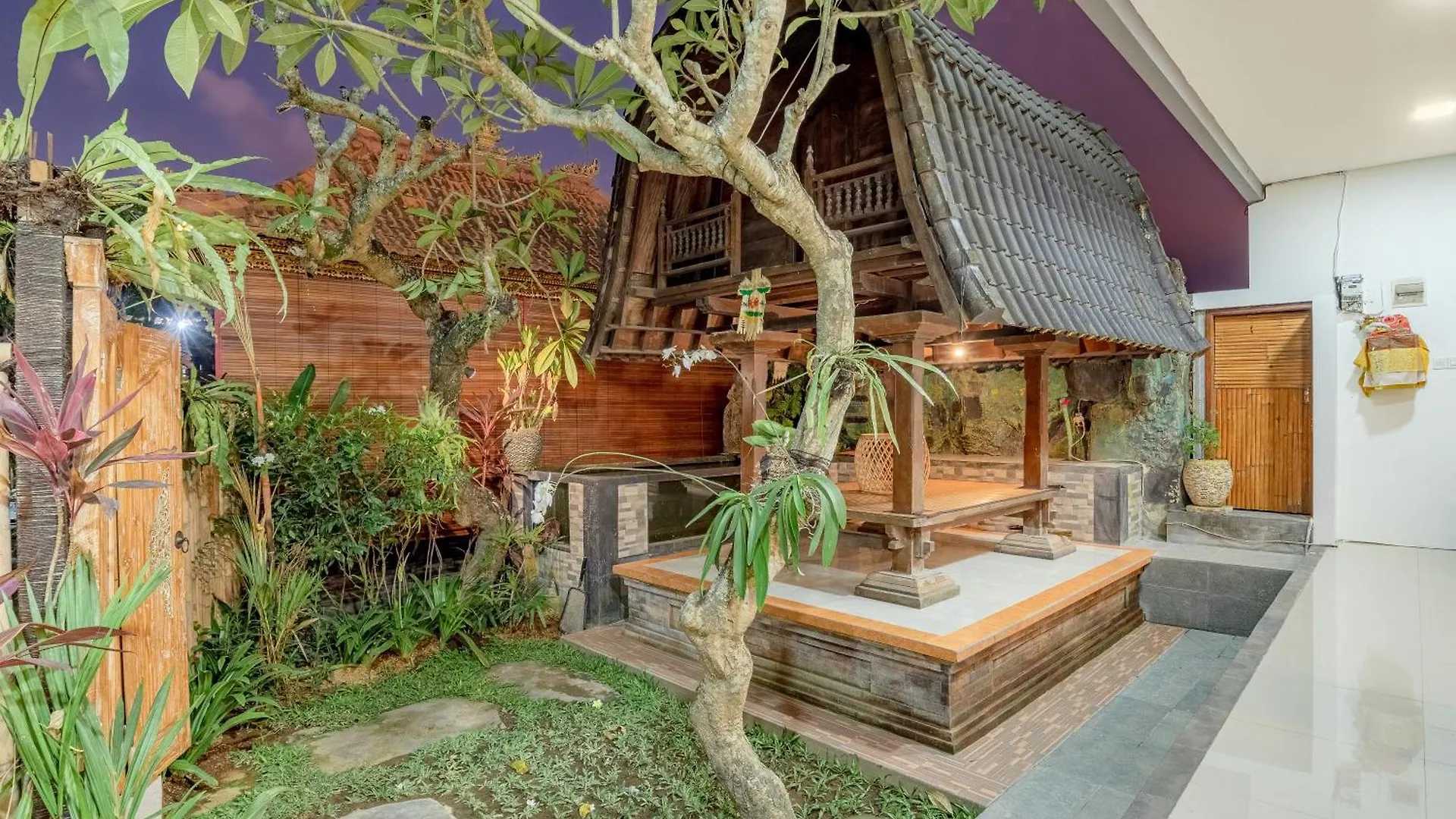 Forest In Bali Ubud  Villa Ubud (Bali)