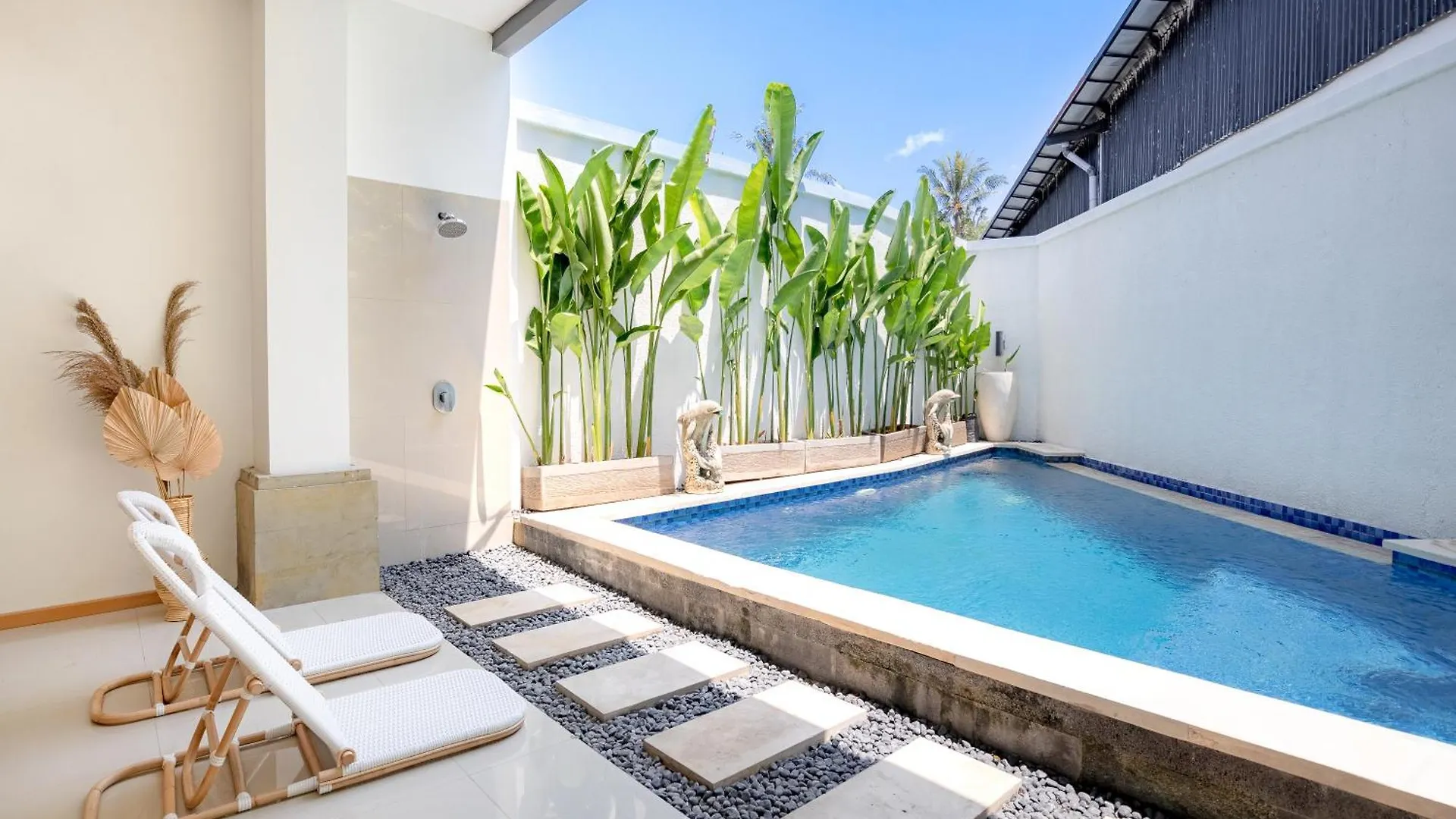 Villa Forest In Bali Ubud  Indonesia