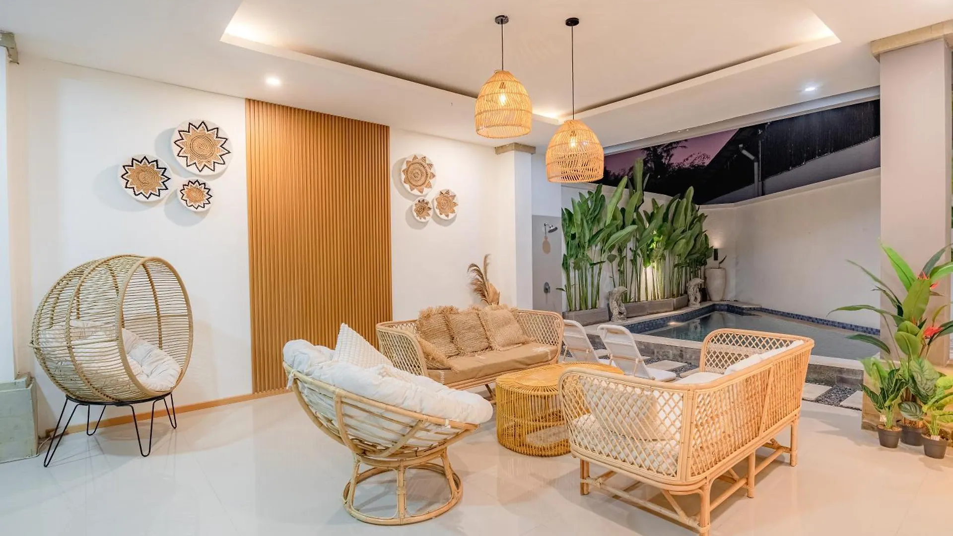Villa Forest In Bali Ubud  Indonesia